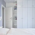 Haus Leuchtfeuer 3 아파트 비크아프포르