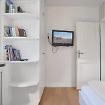 Haus Leuchtfeuer 3 아파트 비크아프포르