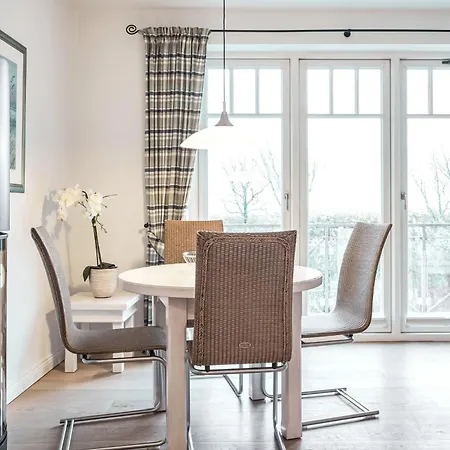 Apartament Haus Leuchtfeuer 3 Wyk auf Föhr