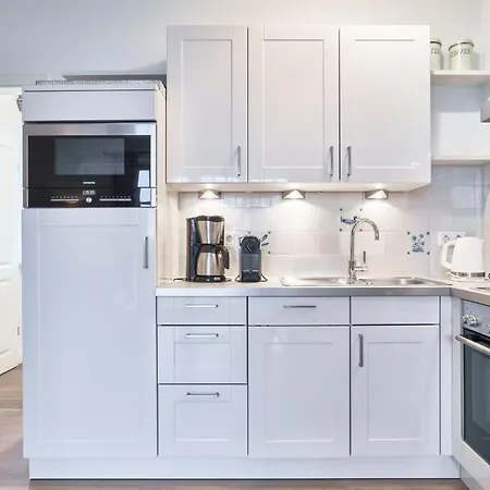 Apartament Haus Leuchtfeuer 3 Wyk auf Föhr