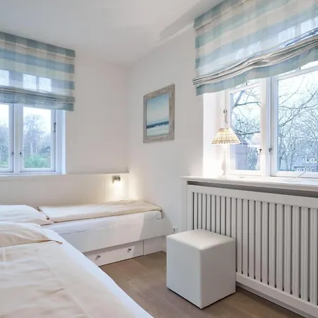 Haus Leuchtfeuer 3 Apartment