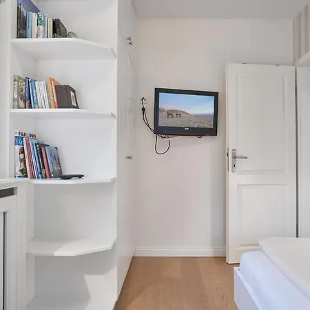 Haus Leuchtfeuer 3 Apartment Wyk auf Foehr